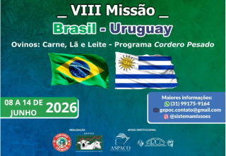 Missão URUGUAY 2024