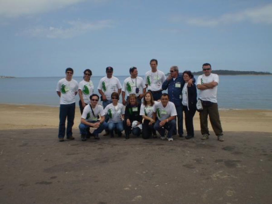 II Missão Brasil - Uruguay de 22 a 26 de outubro de 2008 II Missão Brasil - Uruguay de 22 a 26 de outubro de 2008
