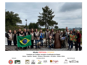 II Missão Portugal Espanha 02 a 11 de Maio 2024