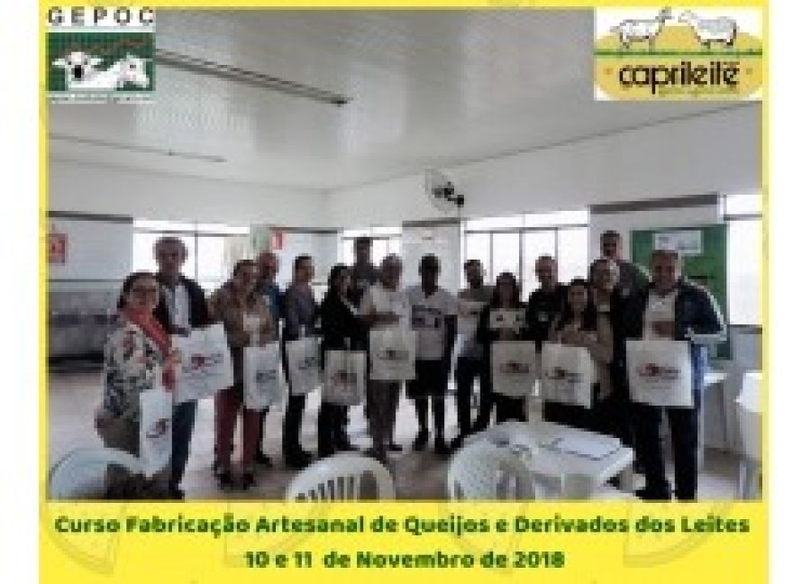 97° Curso de Derivados do Leite 97° Curso de Derivados do Leite
